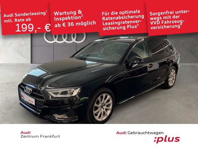 Audi A4 Avant 35 TFSI Advanced S tronic Navi PDC Sitz