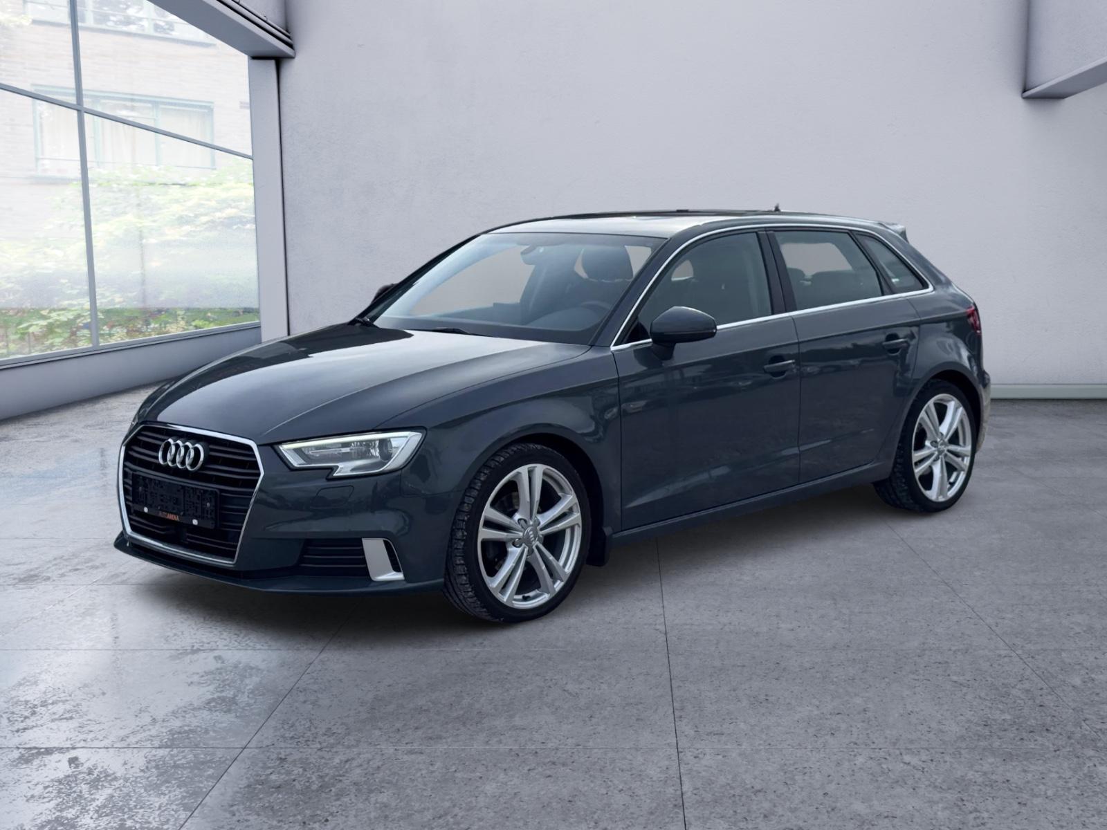 Audi A3 Sportback 35 TFSI sport+Virtual Cockpit+