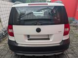Skoda Yeti 1.2 TSI Easy Easy - Skoda Yeti Gebrauchtwagen in Dortmund