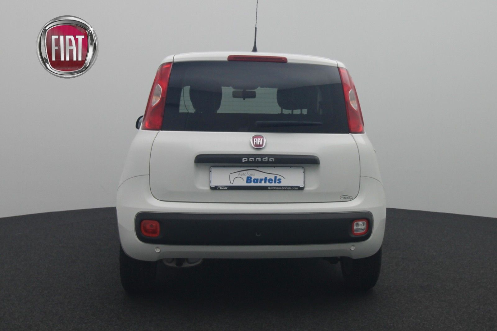 Fahrzeugabbildung Fiat Panda 1.2 More Klima