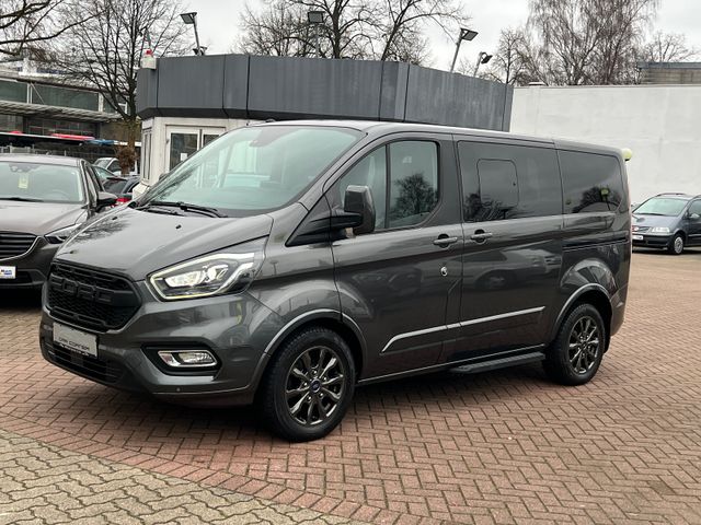 Ford Tourneo Custom 320 L1 TITANIUM X RAPTOR 8-SITZER