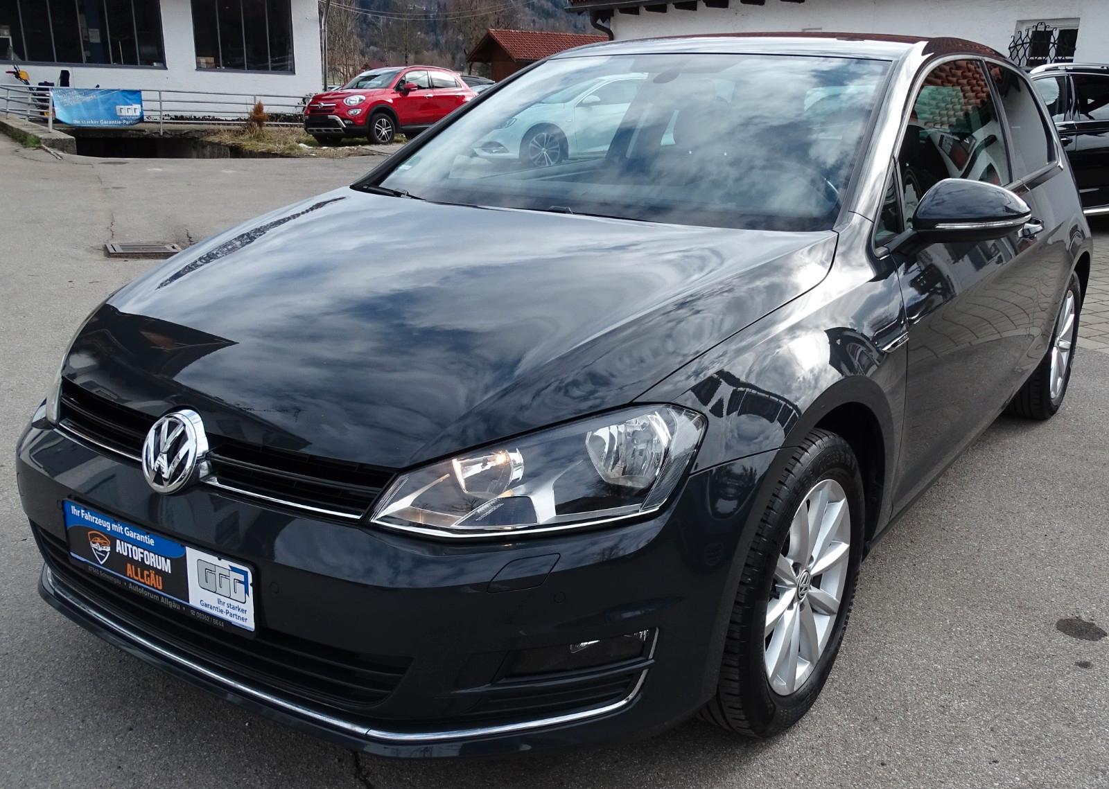 Volkswagen Golf 1.4 TSI 92kW BMT LOUNGE