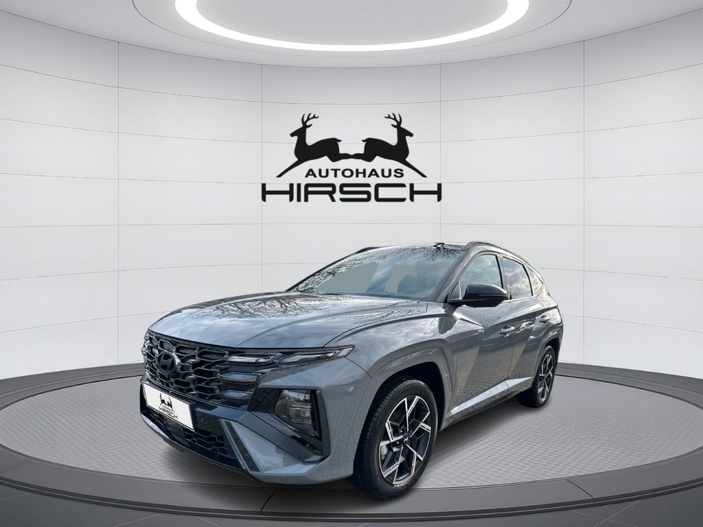 TUCSON PHEV 1.6 T-GDi N LINE Sitzpaket 360°