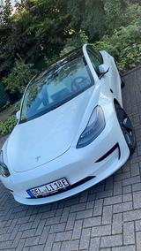 Tesla Model 3 Standard-Reichweite Plus - Hinterrad... - Tesla Model 3 in Bremen