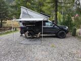 Ford Ranger mit Ortec Minicamp - gebrauchte Ford Ranger aus dem Jahr 2012
