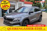Skoda Karoq 1.5TSI DSG "Sportline" 110 kW (150 PS),... - Gebrauchtwagen in der Nähe & deutschlandweit