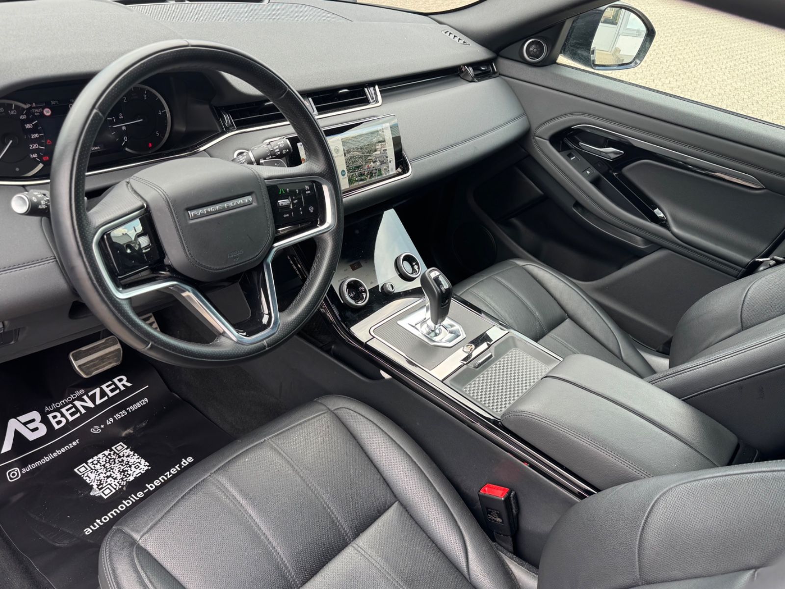 Fahrzeugabbildung Land Rover Range Rover Evoque R-Dynamic SE/Leder/PANO/LED