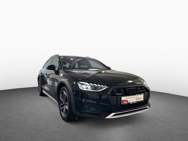 A4 allroad 40 TDI QUATT 360°+MATRIX+AHK+PANO+VCP