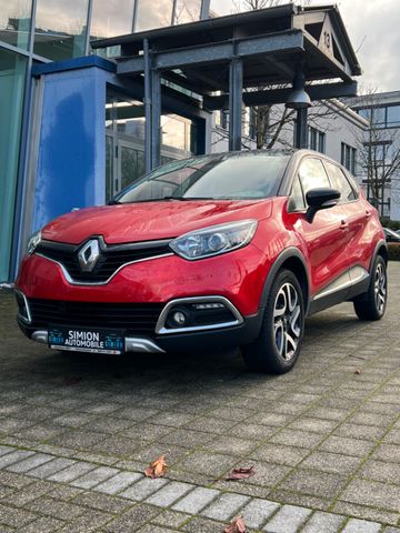 Renault Captur XMOD ECO-Modus/6 Gänge/Navi Europa-Paket