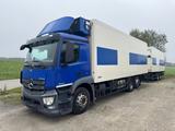 Mercedes-Benz ANTOS 2536*6X2LL*RETARDER*FRIGOBLOCK*TANDEMZUG - Offers