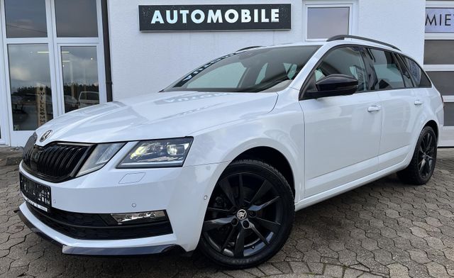 Skoda Octavia Combi Sport Edition 1,5 TSI DSG LED NAVI