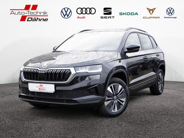 Skoda KAROQ TOUR 1.5 TSI KLIMA PDC NAVI AHK ACC LED