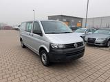 Volkswagen T5 Transporter Kasten-Kombi Kasten lang / EURO 5 - silberne Volkswagen T5 Transporter