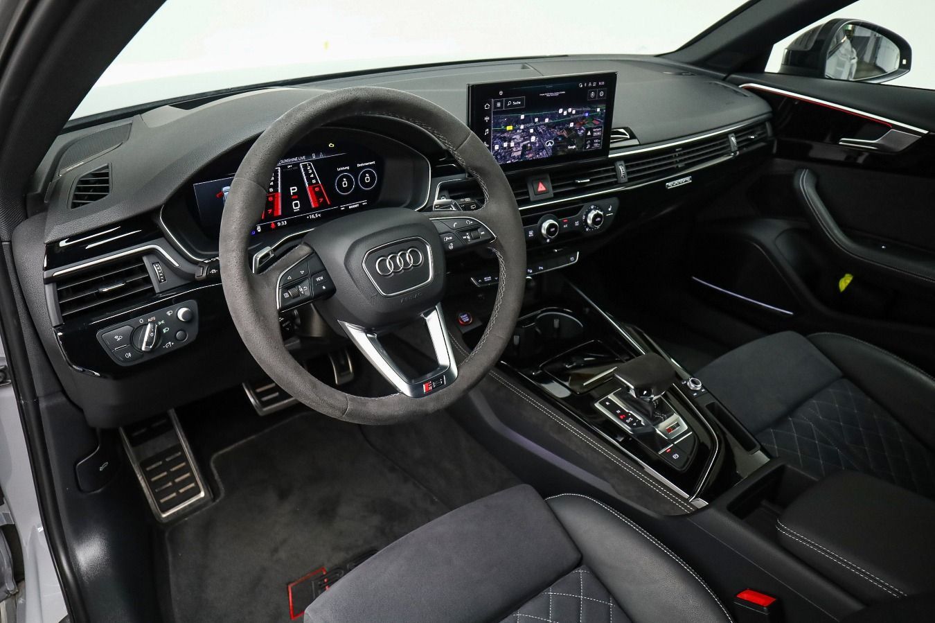 Audi RS4 - Bild 10