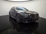 Mercedes-Benz S 500 4M L AMG LINE*PANO*EXCLUSIVE*BURME*SITZKLI - Mercedes-Benz S 500 aus 2022