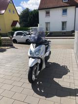 Yamaha X-City 250 - YAMAHA X CITY 250