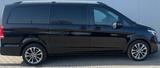 Mercedes-Benz V 300d LANG LIEGEPAKET LEDER LED 360° KAMERA AHK - mit Diesel-Antrieb: Abstandswarner, mit Klimaanlage