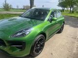 Porsche Privat ! WUNDERSCHÖNE PORSCHE Macan 
