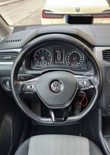 Volkswagen Caddy Maxi 1.4 TSI DSG, 7-Sitzer, Top-Austattung - Volkswagen: Aust