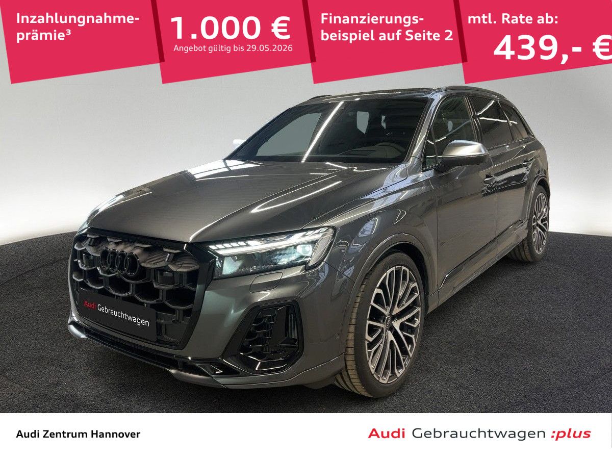 Audi SQ7 TFSI Head-Up Laser Pano B&O Memory