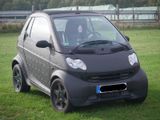 Smart Cabrio 450 - Smart aus 2002: Cabrio