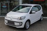 Volkswagen high up 75 PS + BMT - gebrauchte Volkswagen up! aus dem Jahr 2012