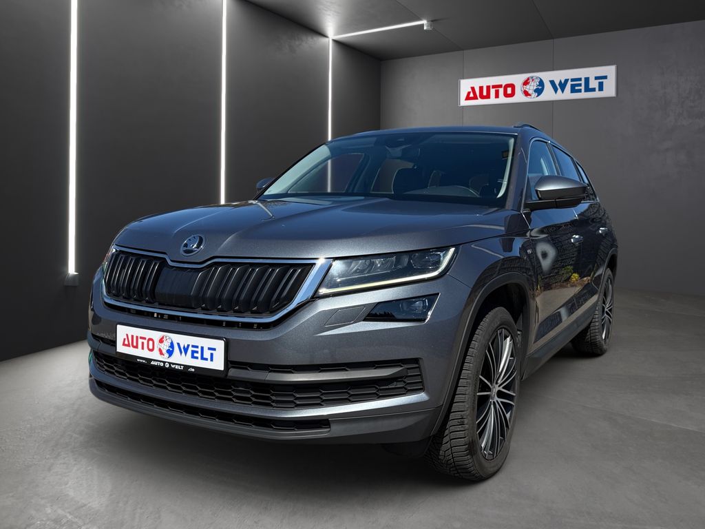 Image of Skoda Kodiaq
