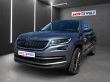 Skoda Kodiaq 1.5 16V TSI Soleil LED Navi Standheizung - Skoda Kodiaq bis 20.000 Euro