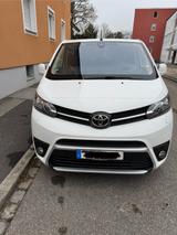 Toyota Proace (Verso) 2,0-l-D-4D 106kW L1 Team Deut... - Toyota Proace (Verso) von privat