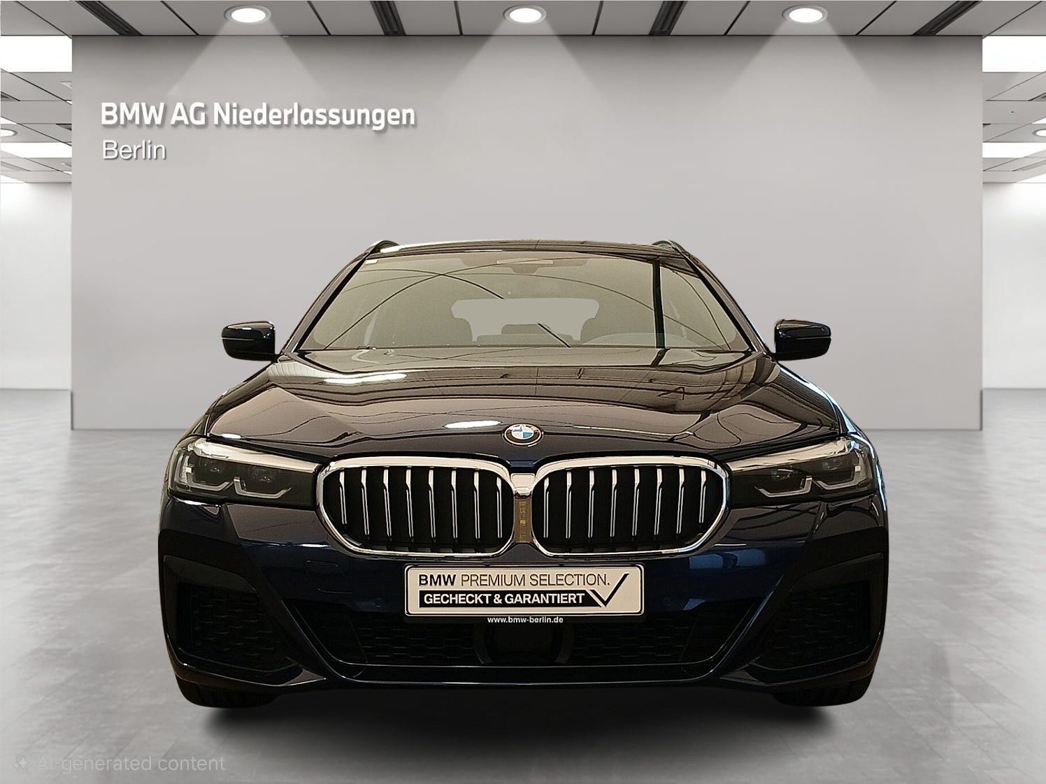 BMW 530d xDrive Touring M Sport Driv.Assist.Prof foto 4