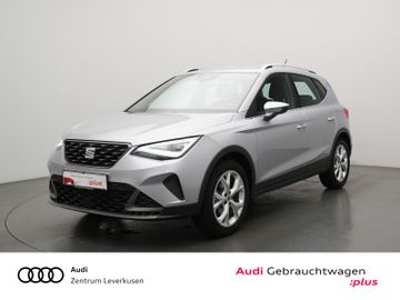 Seat Arona FR DSG CARPLAY LED NAVI PDC VIRT KLIMA