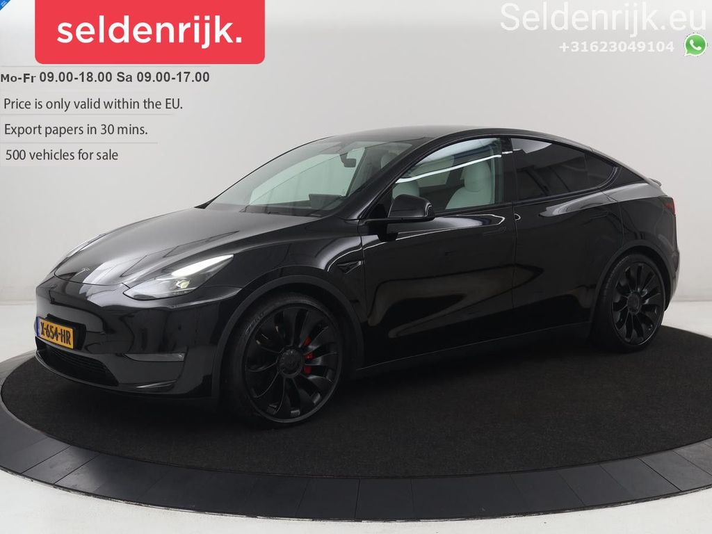 Image of Tesla Model Y