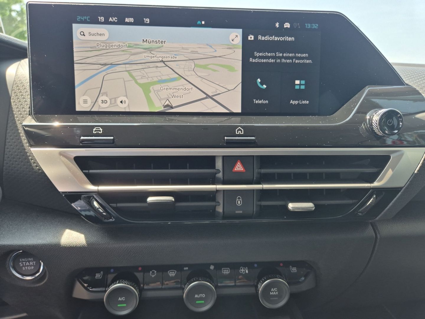 Fahrzeugabbildung Citroën C4 Max 1.2 PureTech 130 AT LED CarPlay SHZ