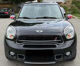 MINI COOPER_S Countryman Cooper S All4*Leder*Navi* - MINI MINI: Countryman All4