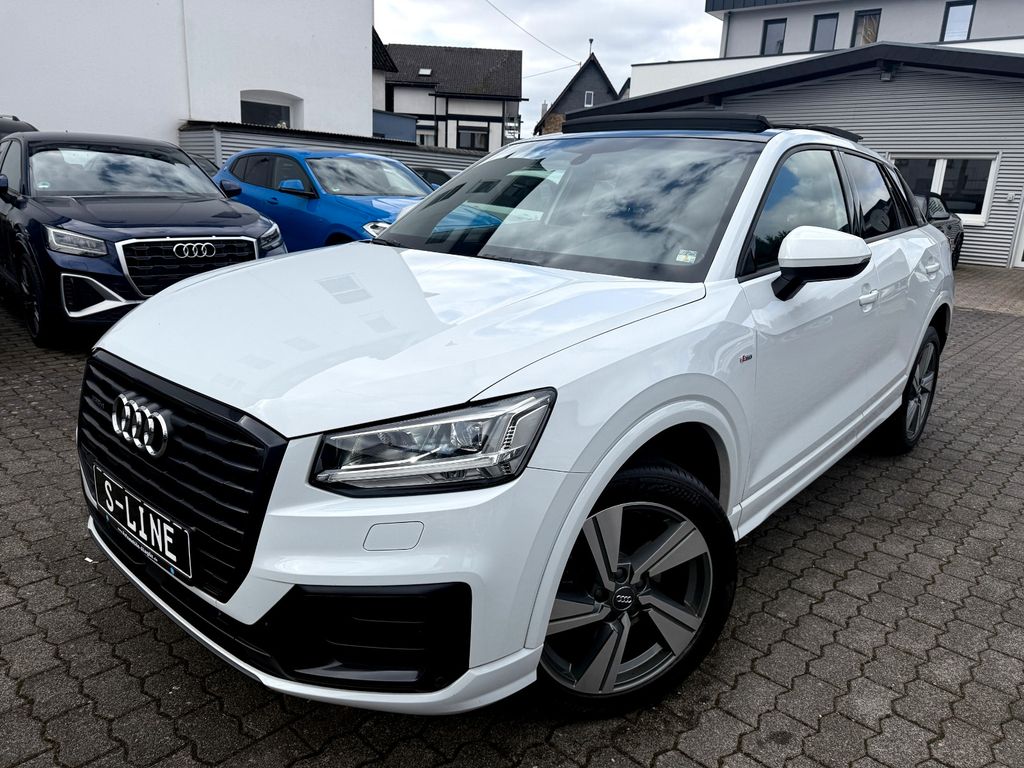 Image of Audi Q2