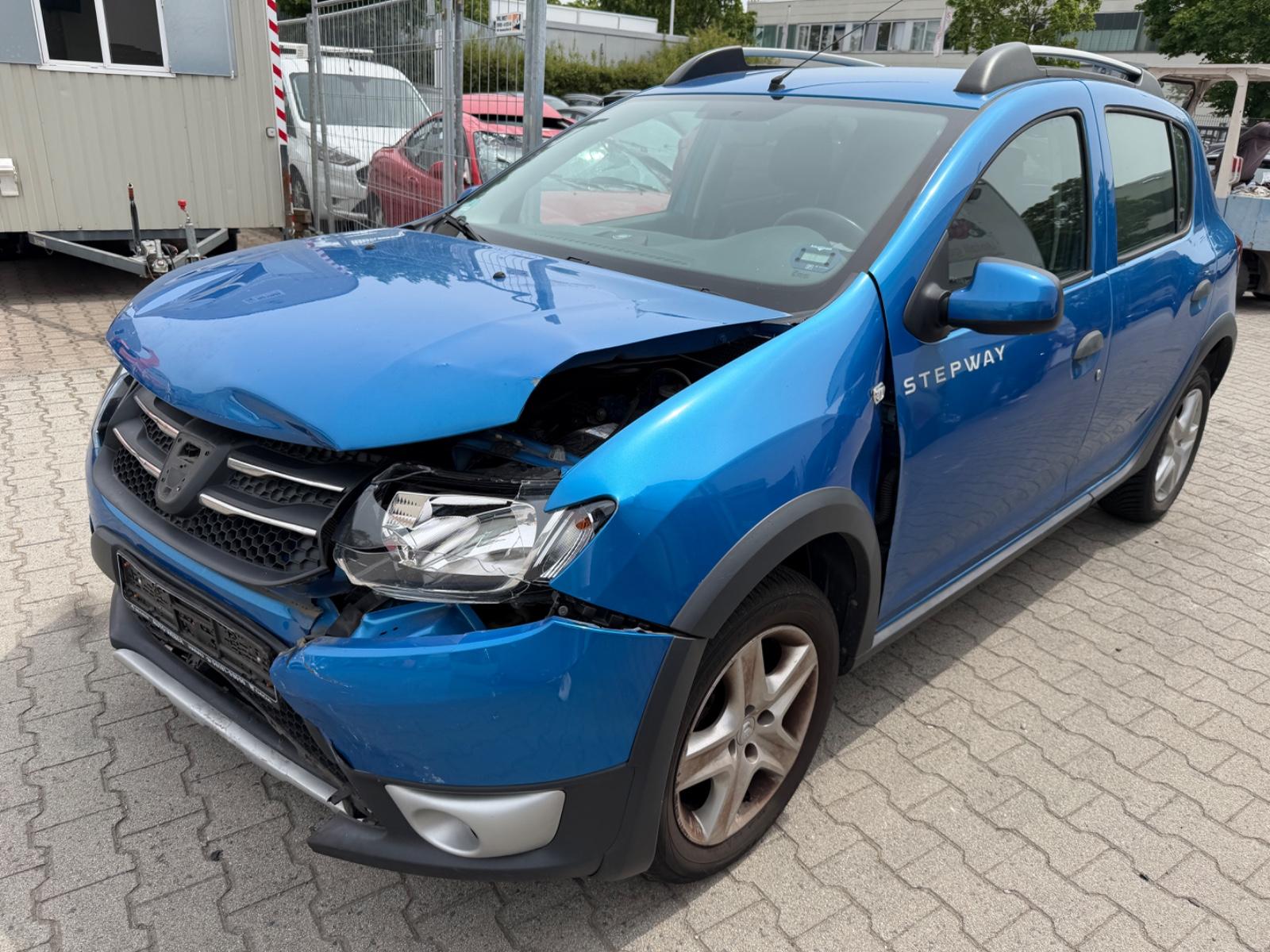 Dacia Sandero II Stepway Prestige 2.Hand