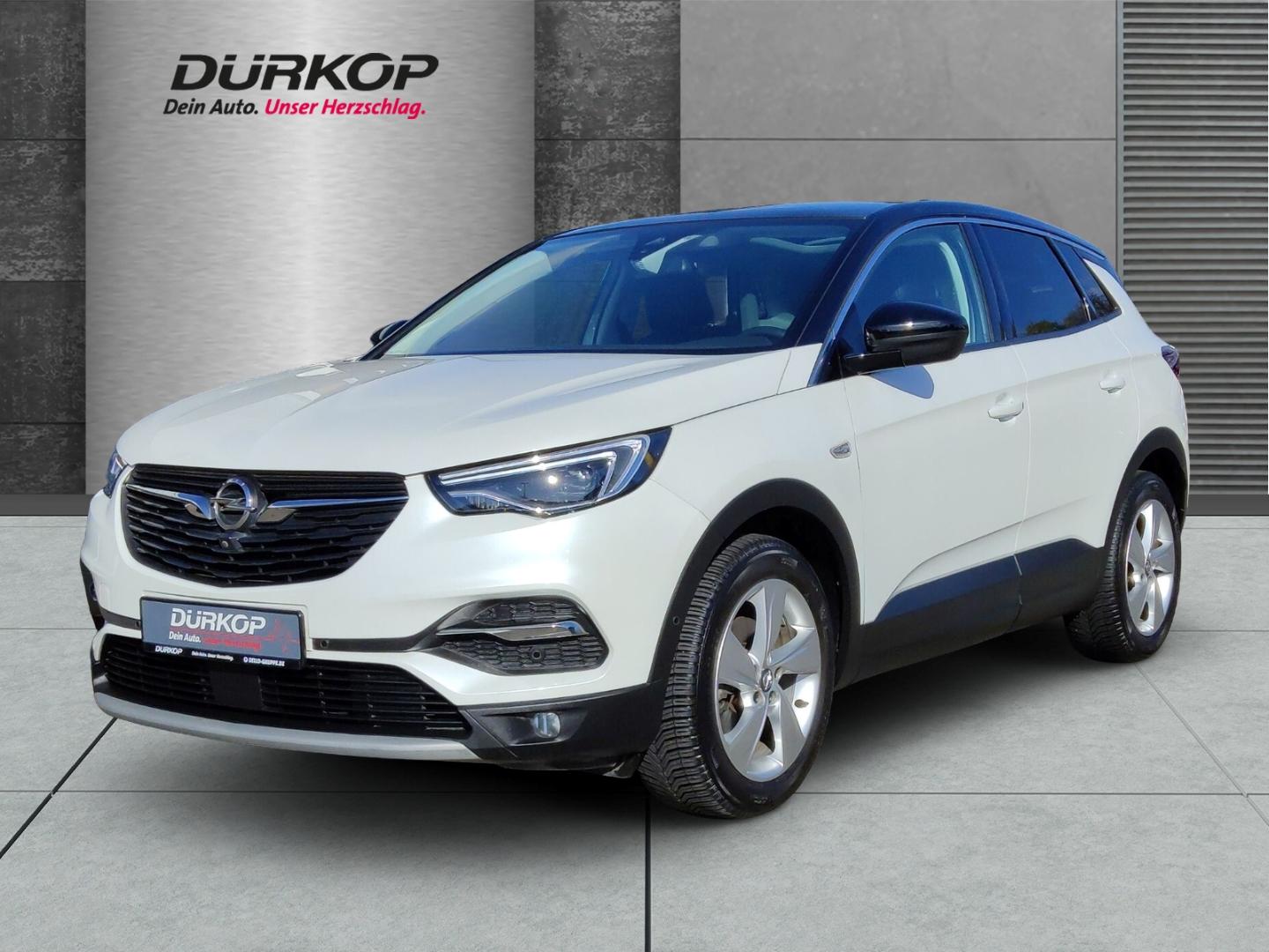 Opel Grandland X Ultimate 1.2 Turbo,360°Kamera,Navi,S