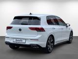 Volkswagen Golf VIII 1.5 TSI R-Line AHK Pano Navi ACC SHZ - Volkswagen Golf: Weiß, R