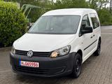 Volkswagen Caddy 1.2TSI TÜV NEU/5.SITZER/KLIMA/AHK/TOP - gebrauchte VW Caddy aus dem Jahr 2014