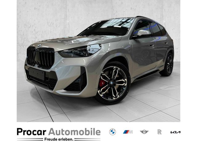 BMW X1 xDrive23i M Sport+HUD+AHK+NAVI+H/K+PA+LED+uvm