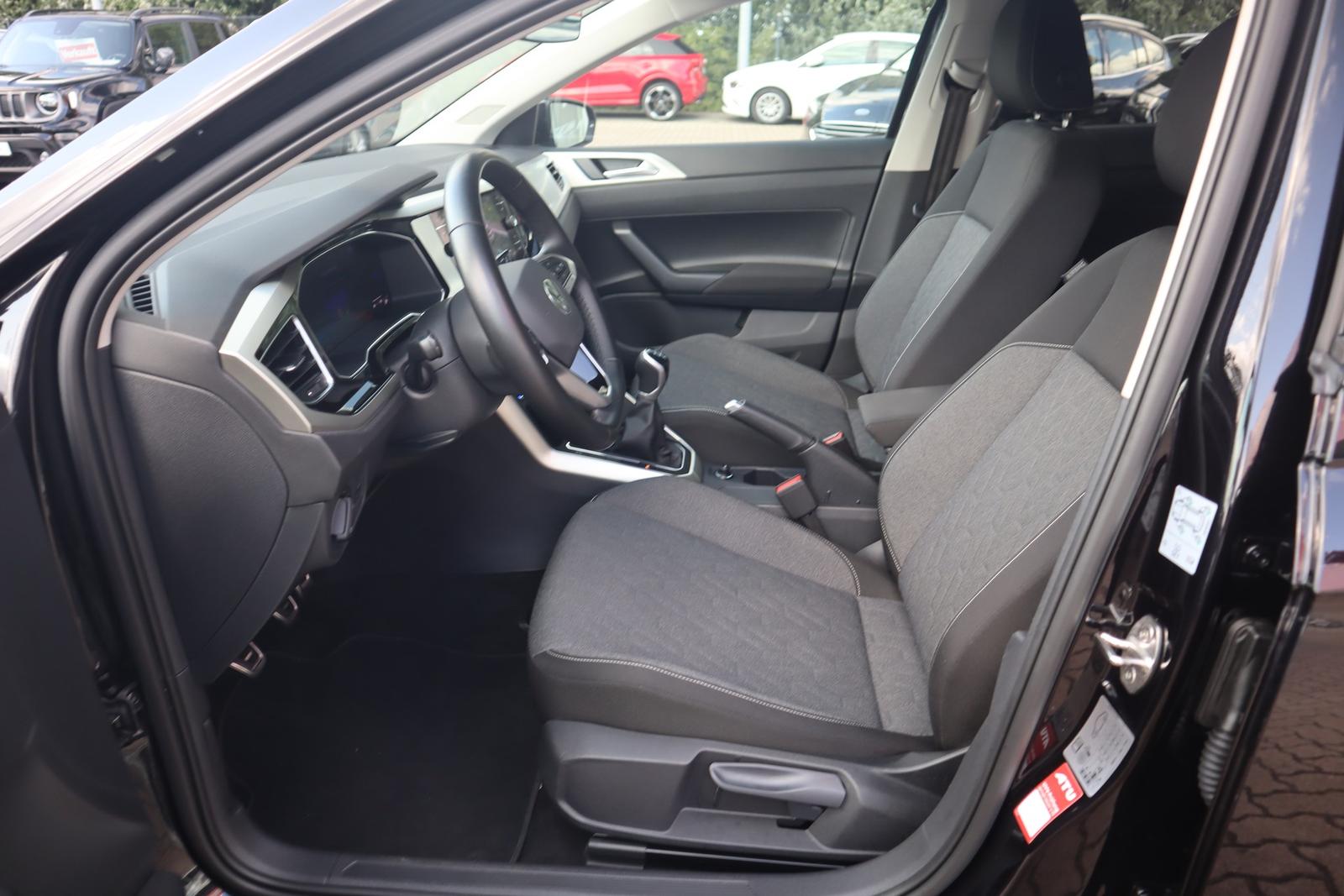 Volkswagen Polo 1.0 Move LED Navi Sitzheizung Klimaaut. PDC, миниатюра 24