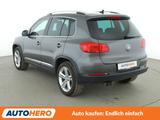 Volkswagen 2.0 TDI Lounge Sport & Style 4Motion  Aut.*NAVI* - VW Tiguan Gebrauchtwagen in München