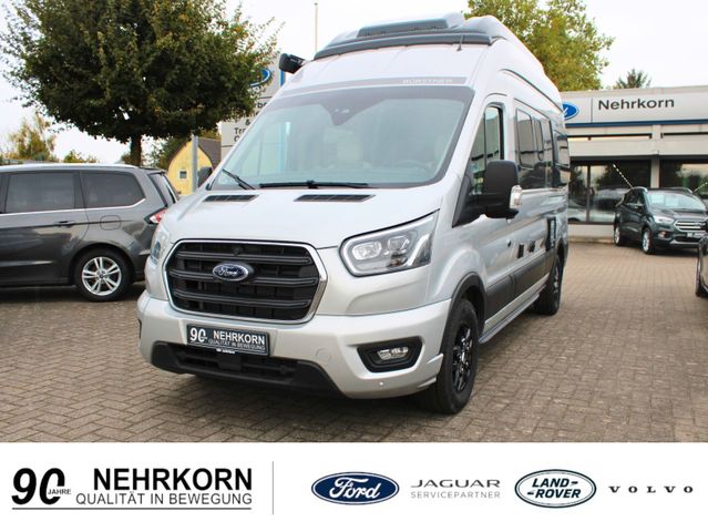 Ford Bürstner SIGNEO Schlafdach Automatik SOFORT