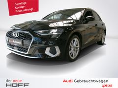 Audi A3 Sportback 35 TFSI AHK APP 17 Zoll Anschlussga