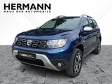 Dacia Duster II 1.5 BLUE dCi 115 Prestige *NAVI*TWA*LM - Dacia Duster mit Diesel-Antrieb
