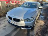 BMW 420 Gran Coupé - BMW 420 Gran Coupé in München