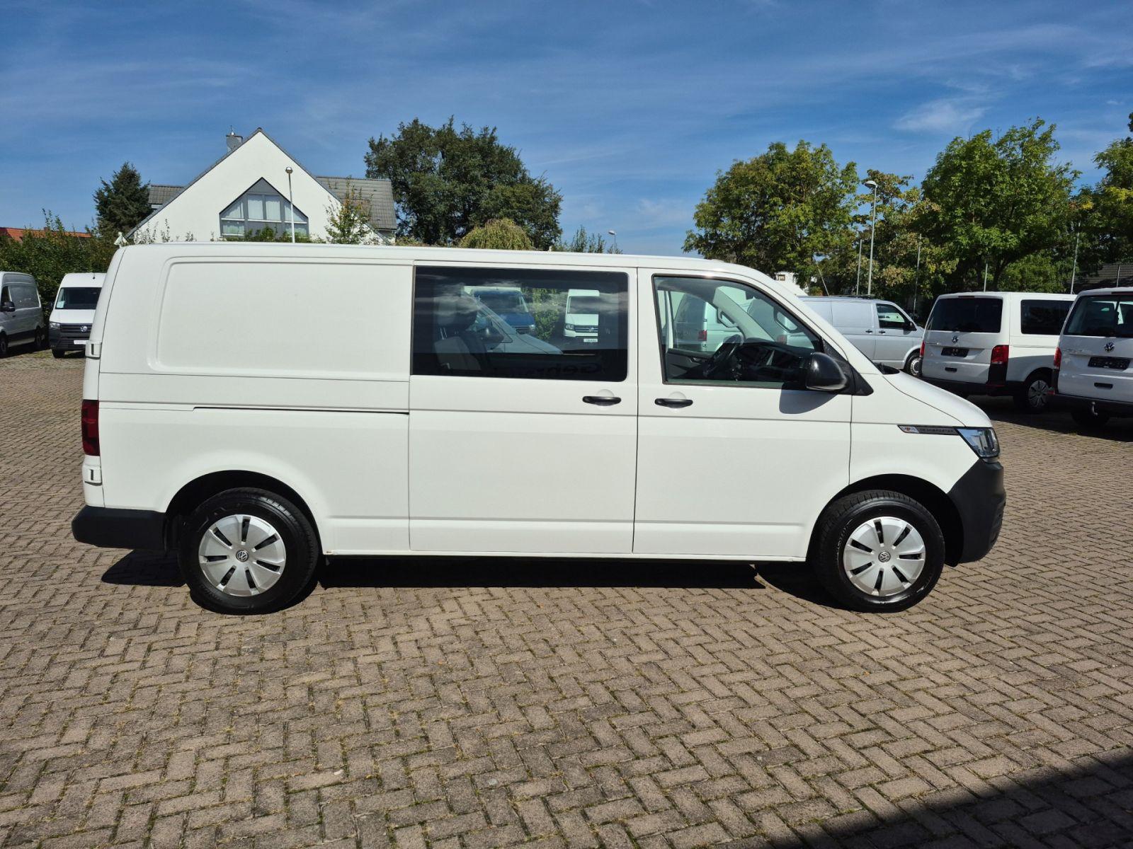 Volkswagen T6 Kombi T6.1 Kombi FWD lang, миниатюра 17