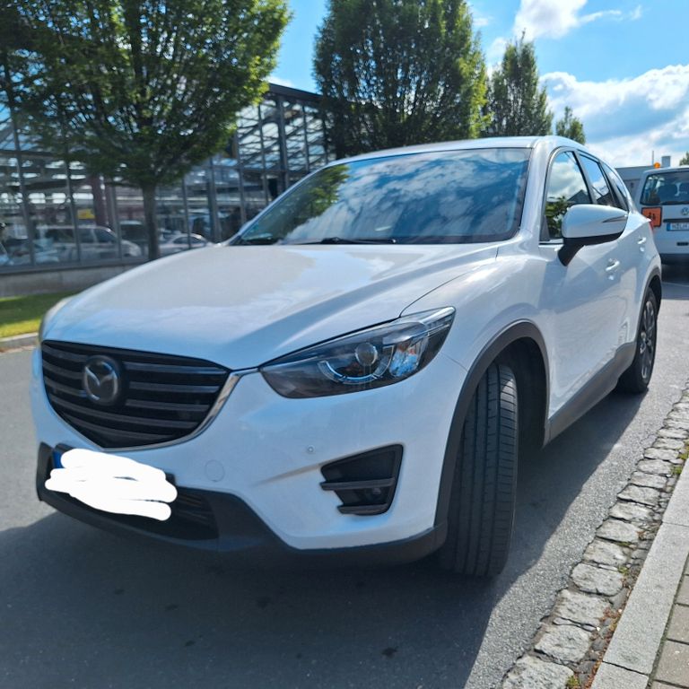 Image of Mazda CX-5