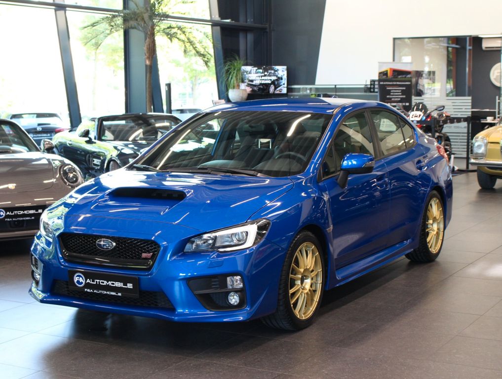 Angebot ansehen Subaru Impreza