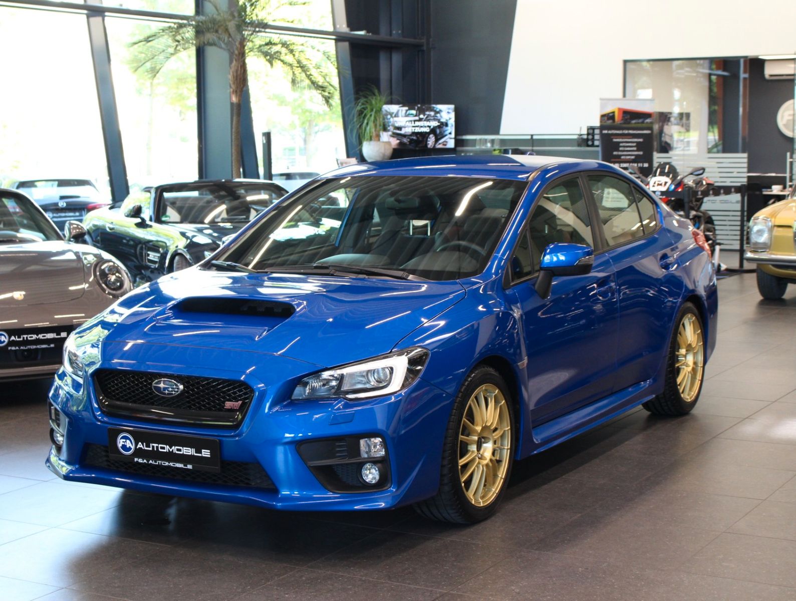 SUBARU Impreza